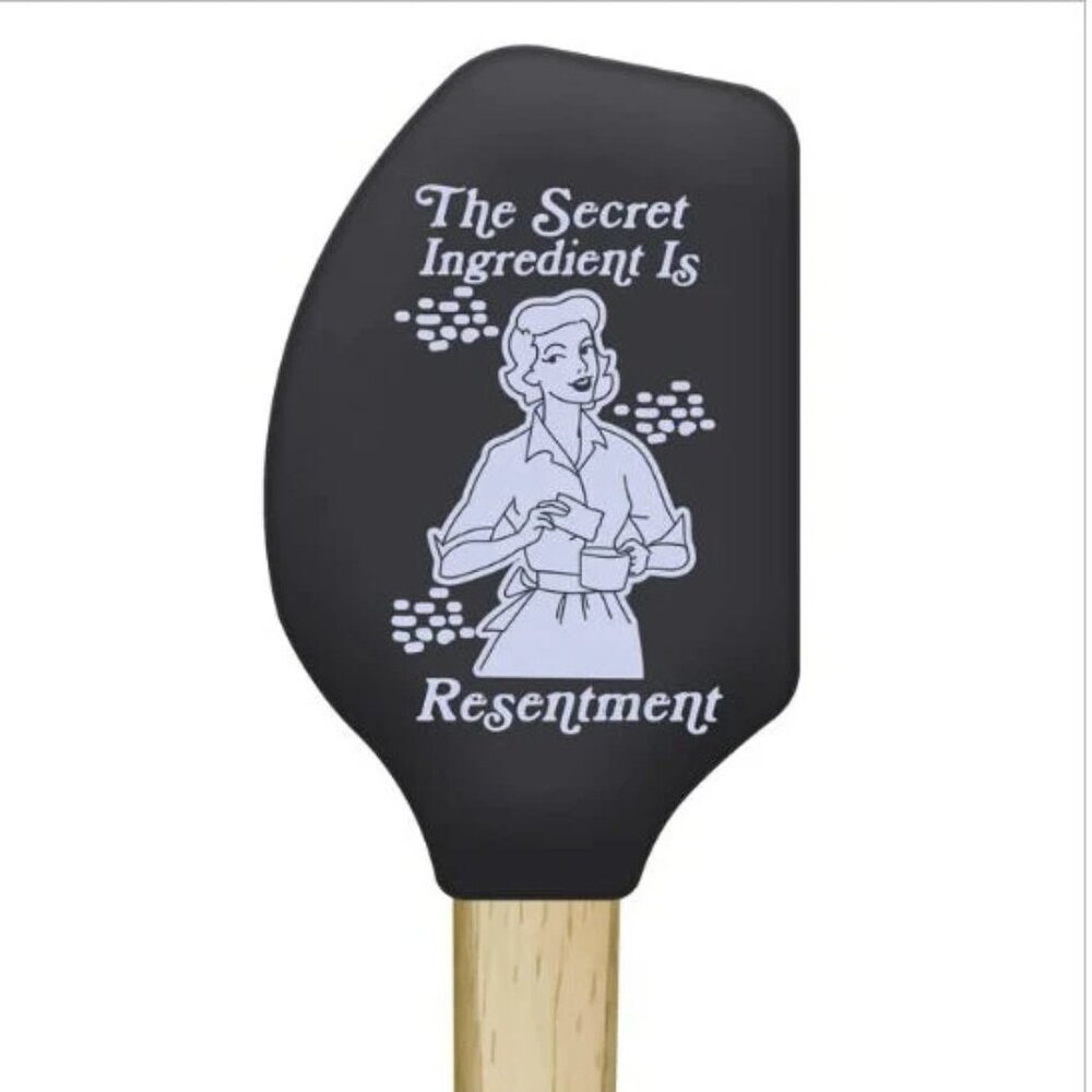 Funny Kitchen Silicone Spatulas, kitchen tools, kitchen gifts